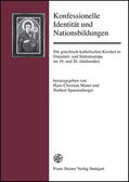 Maner / Spannenberger |  Konfessionelle Identität und Nationsbildung | Buch |  Sack Fachmedien
