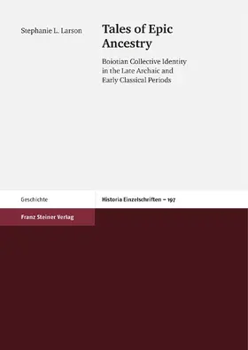 Larson |  Tales of Epic Ancestry | Buch |  Sack Fachmedien
