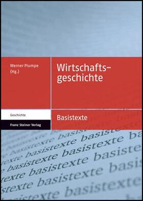 Plumpe | Wirtschaftsgeschichte | Buch | 978-3-515-09064-3 | sack.de