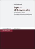 Borrelli |  Aspects of the Astrolabe | Buch |  Sack Fachmedien