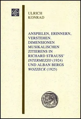 Konrad |  Anspielen, Erinnern, Verstehen | Buch |  Sack Fachmedien