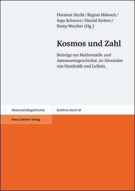 Hecht / Mikosch / Schwarz |  Kosmos und Zahl | Buch |  Sack Fachmedien