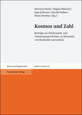 Hecht / Mikosch / Schwarz |  Kosmos und Zahl | Buch |  Sack Fachmedien