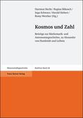 Hecht / Mikosch / Schwarz |  Kosmos und Zahl | Buch |  Sack Fachmedien