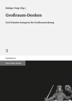 Voigt |  Großraum-Denken | Buch |  Sack Fachmedien