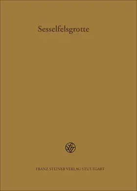 Dirian |  Sesselfelsgrotte V | Buch |  Sack Fachmedien