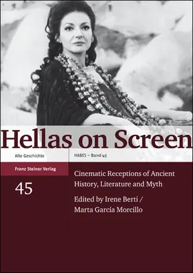 Berti / García Morcillo |  Hellas on Screen | Buch |  Sack Fachmedien