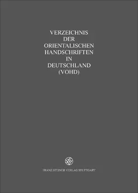  Alttürkische Handschriften | Buch |  Sack Fachmedien