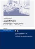 Doneith |  August Mayer | Buch |  Sack Fachmedien