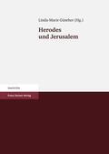 Günther |  Herodes und Jerusalem | Buch |  Sack Fachmedien