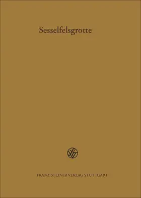 Böhner |  Die Schicht E3 der Sesselfelsgrotte und die Funde aus dem Abri I am Schulerloch | Buch |  Sack Fachmedien