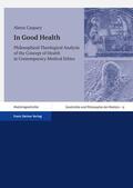 Caspary |  In Good Health | Buch |  Sack Fachmedien