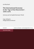 Blanchard |  The International Economy in the "Age of the Discoveries", 1470-1570 | Buch |  Sack Fachmedien
