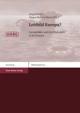 Elvert / Nielsen-Sikora | Leitbild Europa? | Buch | 978-3-515-09333-0 | www.sack.de