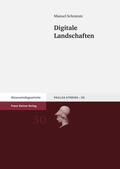 Schramm |  Digitale Landschaften | Buch |  Sack Fachmedien