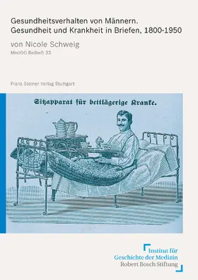 Schweig |  Gesundheitsverhalten von Männern | Buch |  Sack Fachmedien