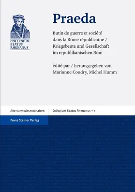 Coudry / Humm |  Praeda | Buch |  Sack Fachmedien