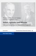 Adam / Lässig / Lingelbach |  Stifter, Spender und Mäzene | Buch |  Sack Fachmedien