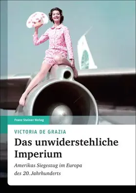 Grazia |  Das unwiderstehliche Imperium | Buch |  Sack Fachmedien