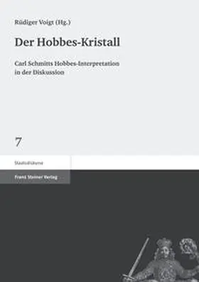 Voigt |  Der Hobbes-Kristall | Buch |  Sack Fachmedien