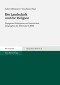 Olshausen / Sauer |  Die Landschaft und die Religion | Buch |  Sack Fachmedien
