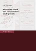 Kraus |  Evolutionstheorie und Kreationismus - ein Gegensatz | Buch |  Sack Fachmedien