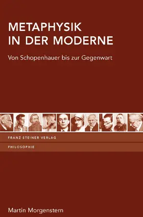 Morgenstern |  Metaphysik in der Moderne | eBook | Sack Fachmedien