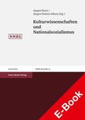 Elvert / Nielsen-Sikora |  Kulturwissenschaften und Nationalsozialismus | eBook | Sack Fachmedien