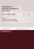 Simunek / Hoßfeld / Breidbach |  Mendelism in Bohemia and Moravia, 1900-1930 | Buch |  Sack Fachmedien