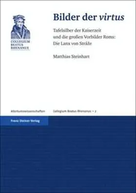 Steinhart | Bilder der virtus | Buch | 978-3-515-09631-7 | sack.de