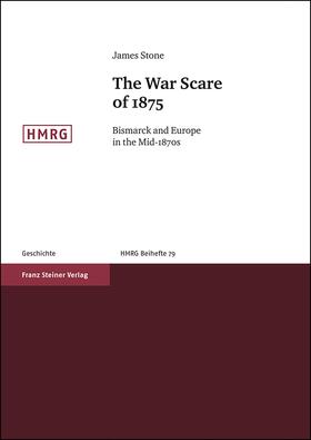 Stone | The War Scare of 1875 | Buch | 978-3-515-09634-8 | sack.de