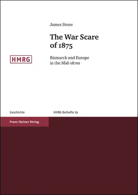 Stone |  The War Scare of 1875 | Buch |  Sack Fachmedien