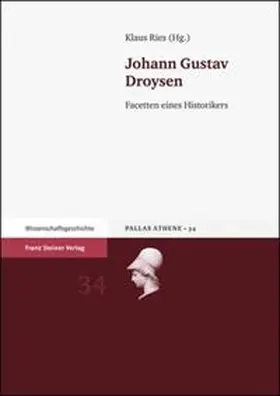 Ries |  Johann Gustav Droysen | Buch |  Sack Fachmedien