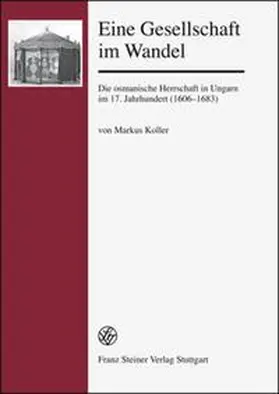 Koller |  Eine Gesellschaft im Wandel | Buch |  Sack Fachmedien