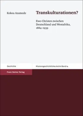 Azamede |  Transkulturationen? | Buch |  Sack Fachmedien