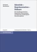 Marxhausen |  Identität – Repräsentation – Diskurs | Buch |  Sack Fachmedien