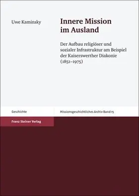 Kaminsky |  Innere Mission im Ausland | Buch |  Sack Fachmedien