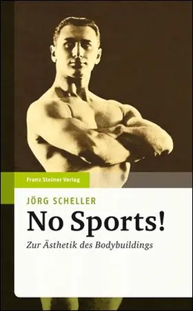Scheller |  No Sports! | Buch |  Sack Fachmedien