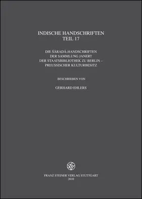  Indische Handschriften | Buch |  Sack Fachmedien