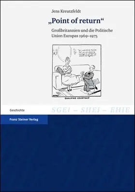 Kreutzfeldt | "Point of return" | Buch | 978-3-515-09722-2 | www.sack.de