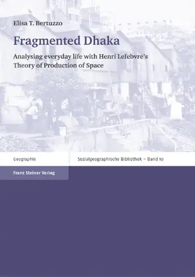 Bertuzzo |  Fragmented Dhaka | eBook | Sack Fachmedien