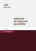 Häberlein |  Jahrbuch für Regionalgeschichte. Band 28 | Buch |  Sack Fachmedien