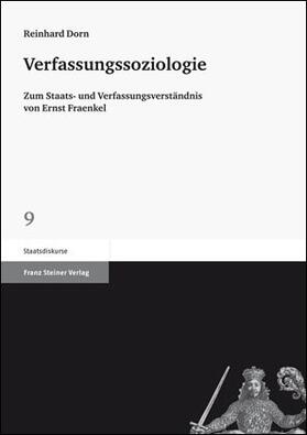 Dorn | Verfassungssoziologie | Buch | 978-3-515-09793-2 | sack.de