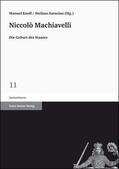 Knoll / Saracino |  Niccolò Machiavelli | Buch |  Sack Fachmedien