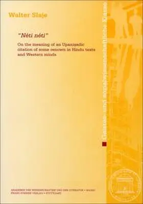 Slaje |  Néti néti | Buch |  Sack Fachmedien