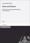 Salzborn |  Staat und Nation | Buch |  Sack Fachmedien