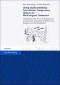 Wassenberg / Beck |  Living and Researching Cross-Border Cooperation. Vol. 3: The European Dimension | Buch |  Sack Fachmedien