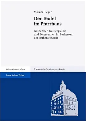 Rieger |  Der Teufel im Pfarrhaus | Buch |  Sack Fachmedien