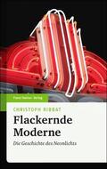 Ribbat |  Flackernde Moderne | Buch |  Sack Fachmedien