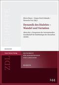 Glaser / Schmidt / Frey |  Dynamik des Dialekts - Wandel und Variation | Buch |  Sack Fachmedien